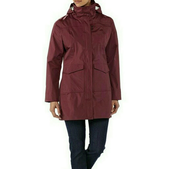patagonia city coat